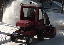 Snow Removal, Executive Properties, LLC